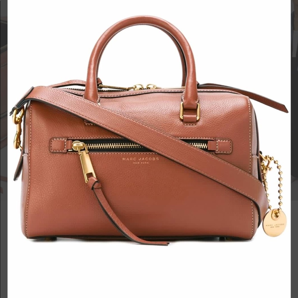 Marc Jacobs recruit bag